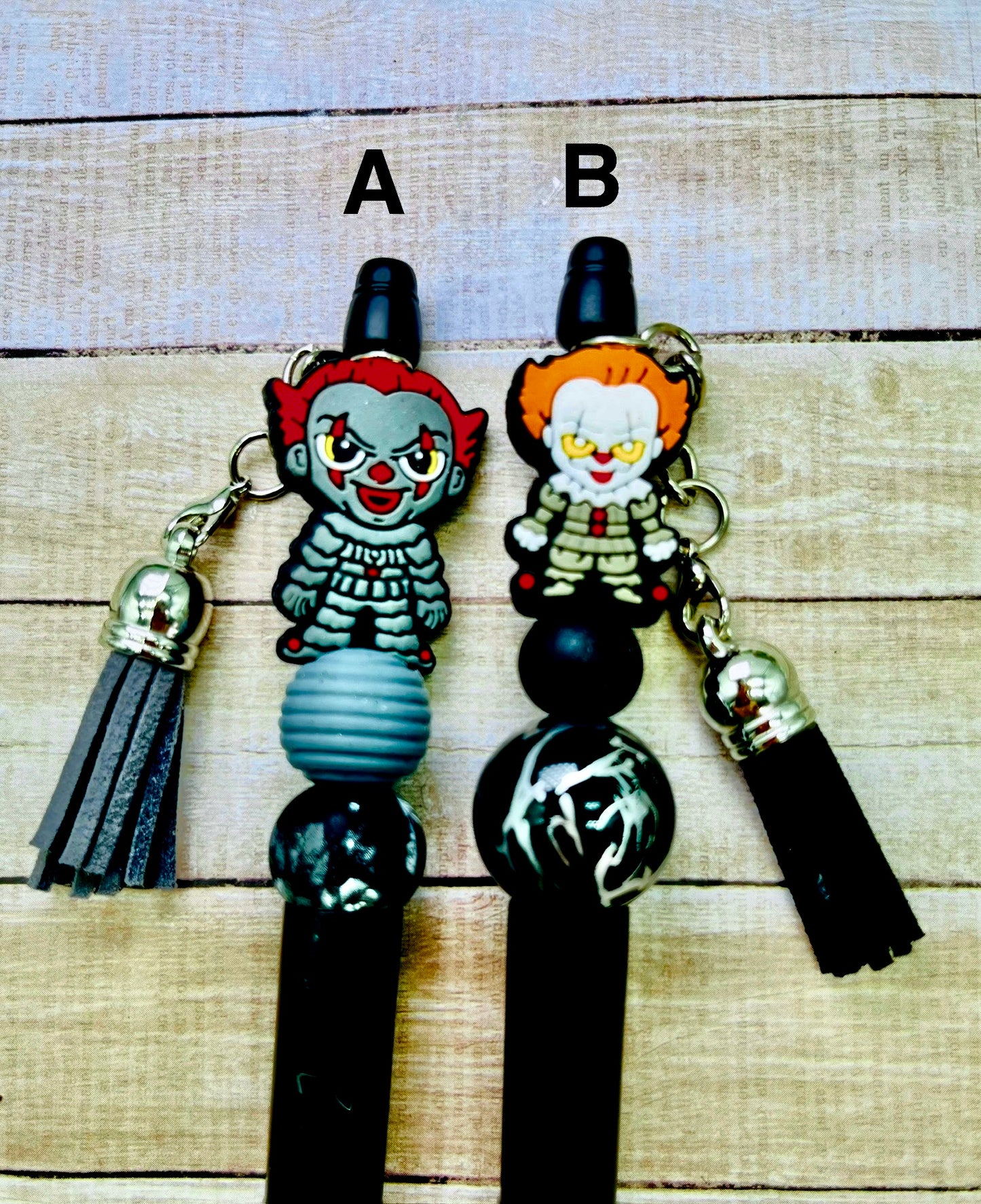 Horror Lace Pen Collection