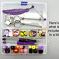 Halloween DIY Beadable Kit with Bonus