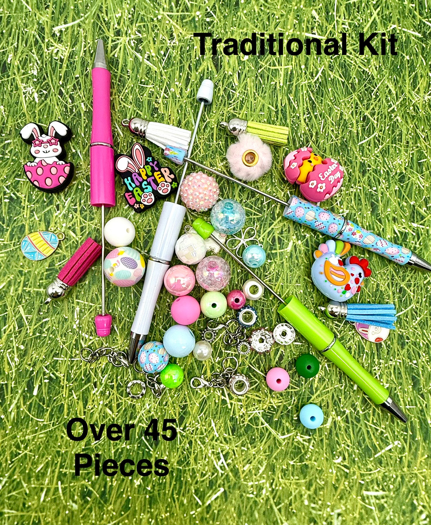 Easter DIY Beadable Pen Kit