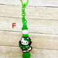 St Patrick’s Day Hello Kitty Beadables