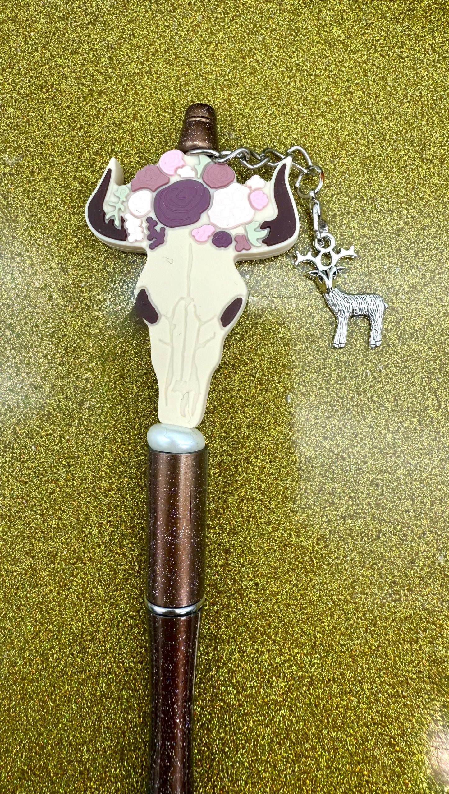 Christmas Critter Pens