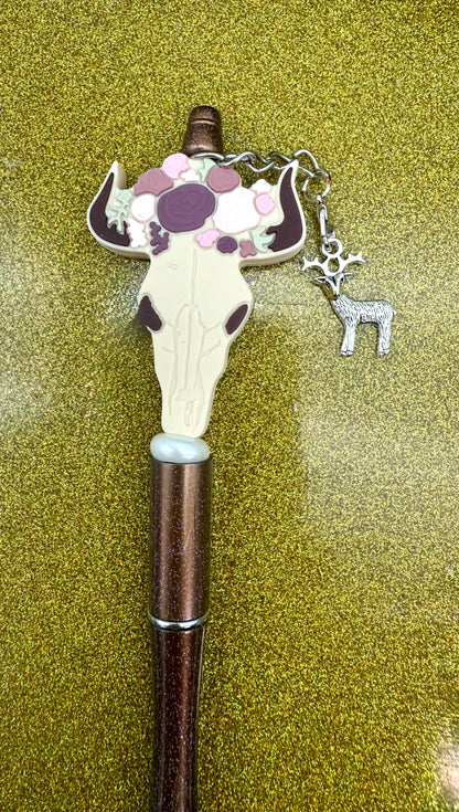 Christmas Critter Pens