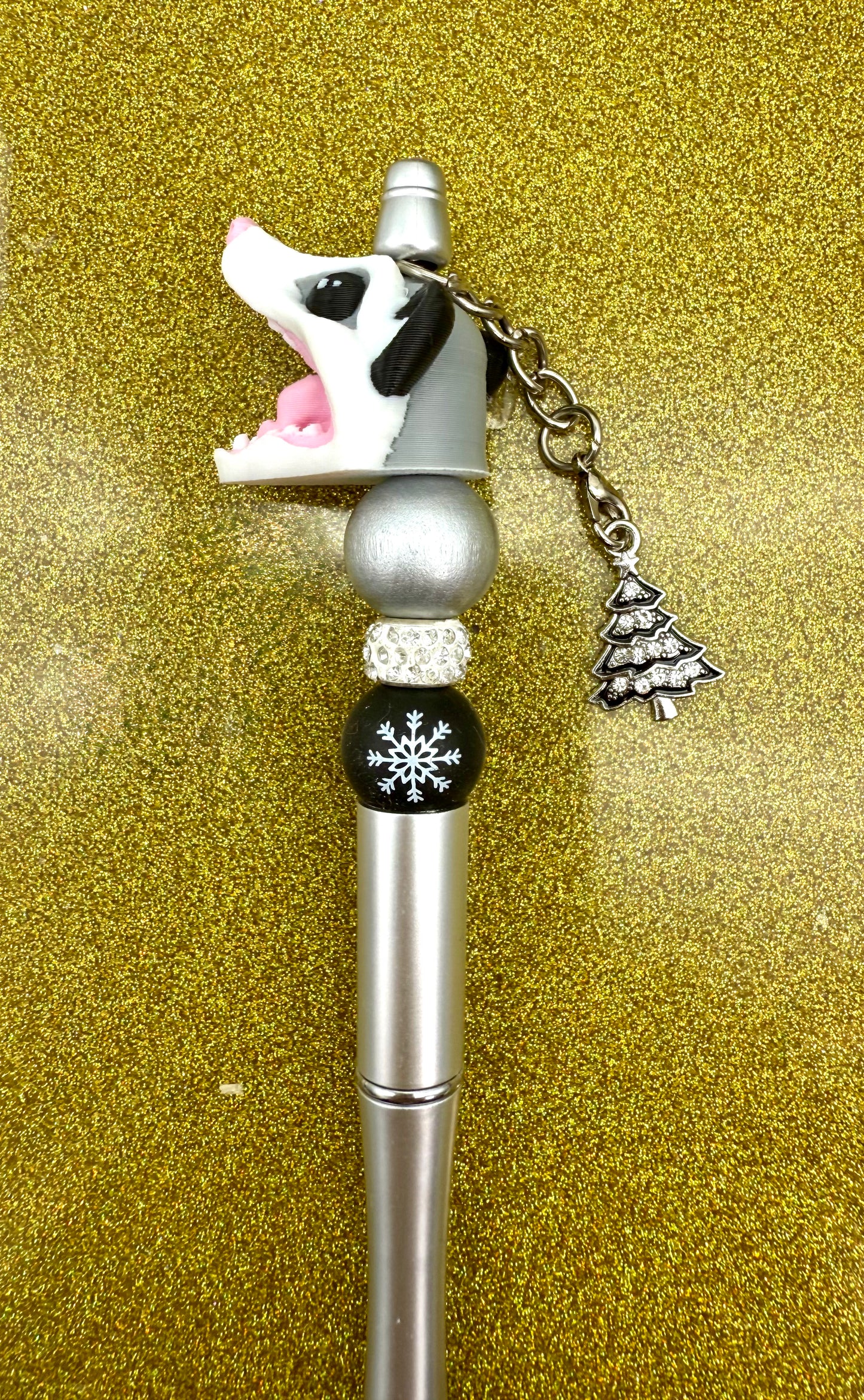 Christmas Critter Pens