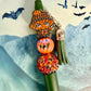 Horror Characters as Fall Kids and Halloween Pumpkin Head Pens  New Designs