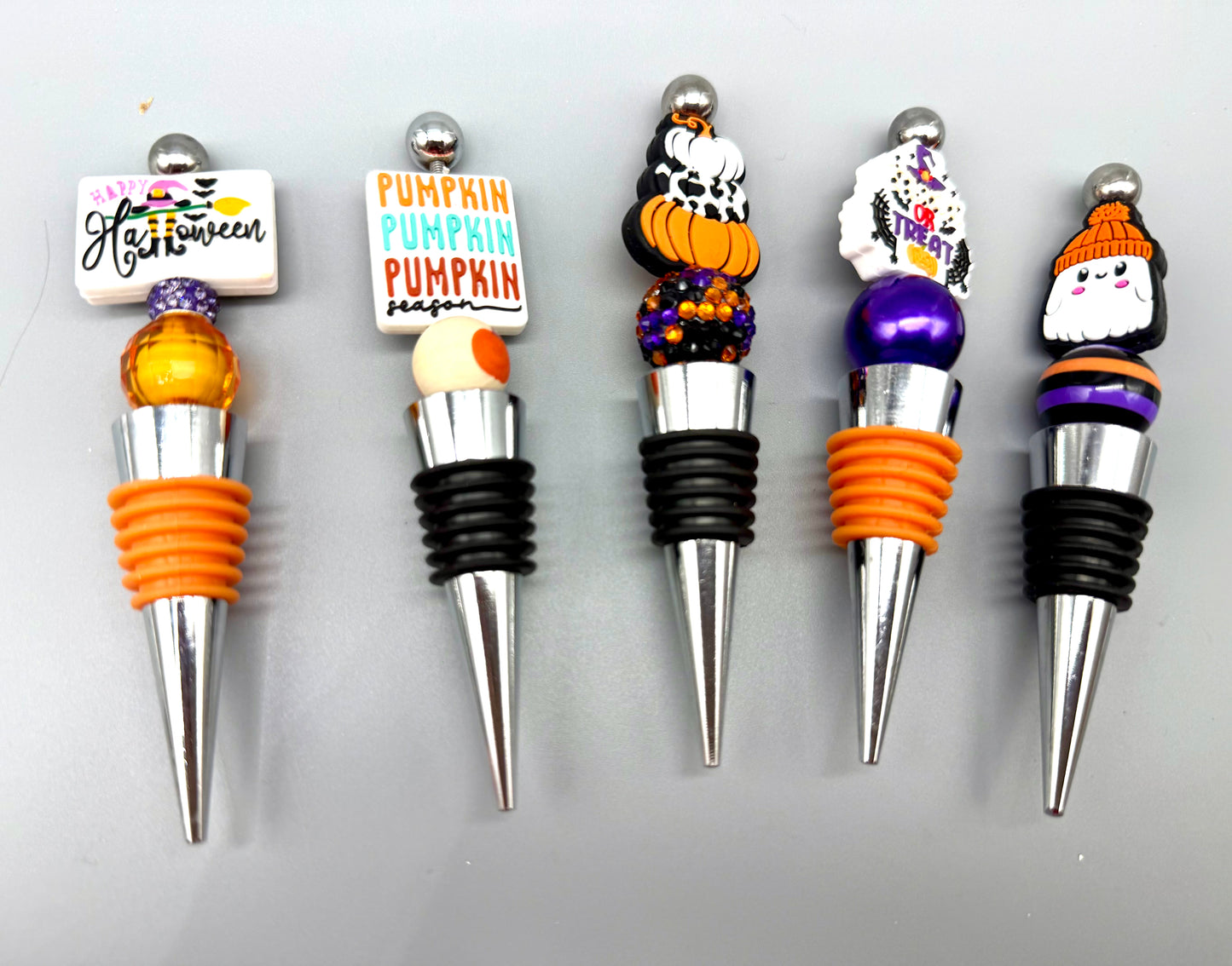 Halloween Beaded Item Grab Bag