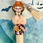 Horror Characters as Fall Kids and Halloween Pumpkin Head Pens  New Designs