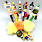 Hocus Pocus Beaded Pen Keychains