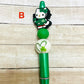 St Patrick’s Day Hello Kitty Beadables