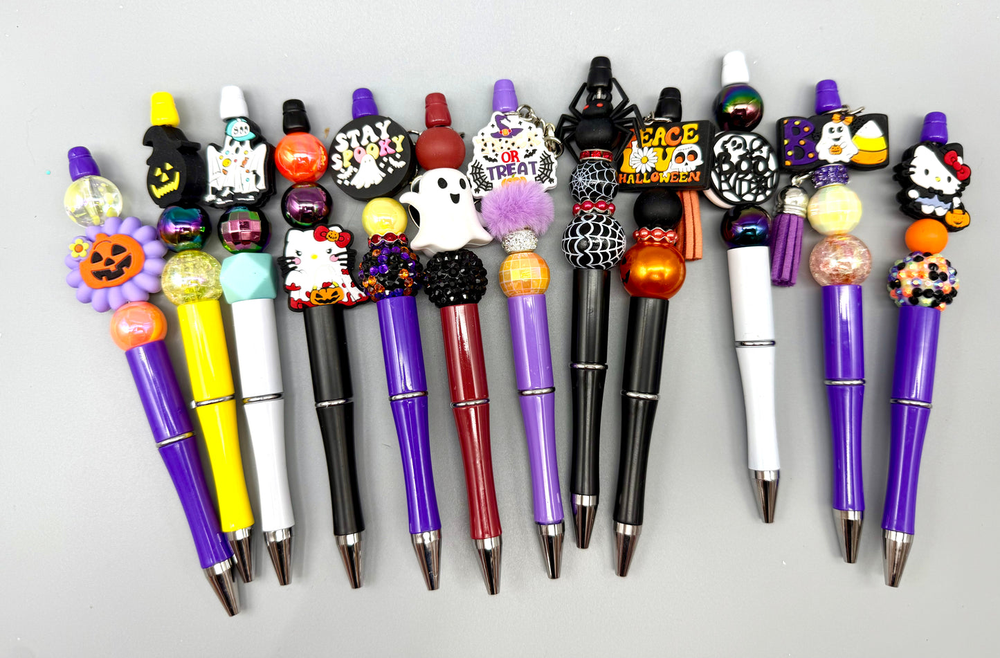 Halloween Beaded Item Grab Bag
