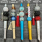 Pee Wee Herman Beaded Pens