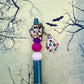 Vintage Halloween Beadable Pens