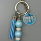 BSB Sphere Into The Millennium Keychain