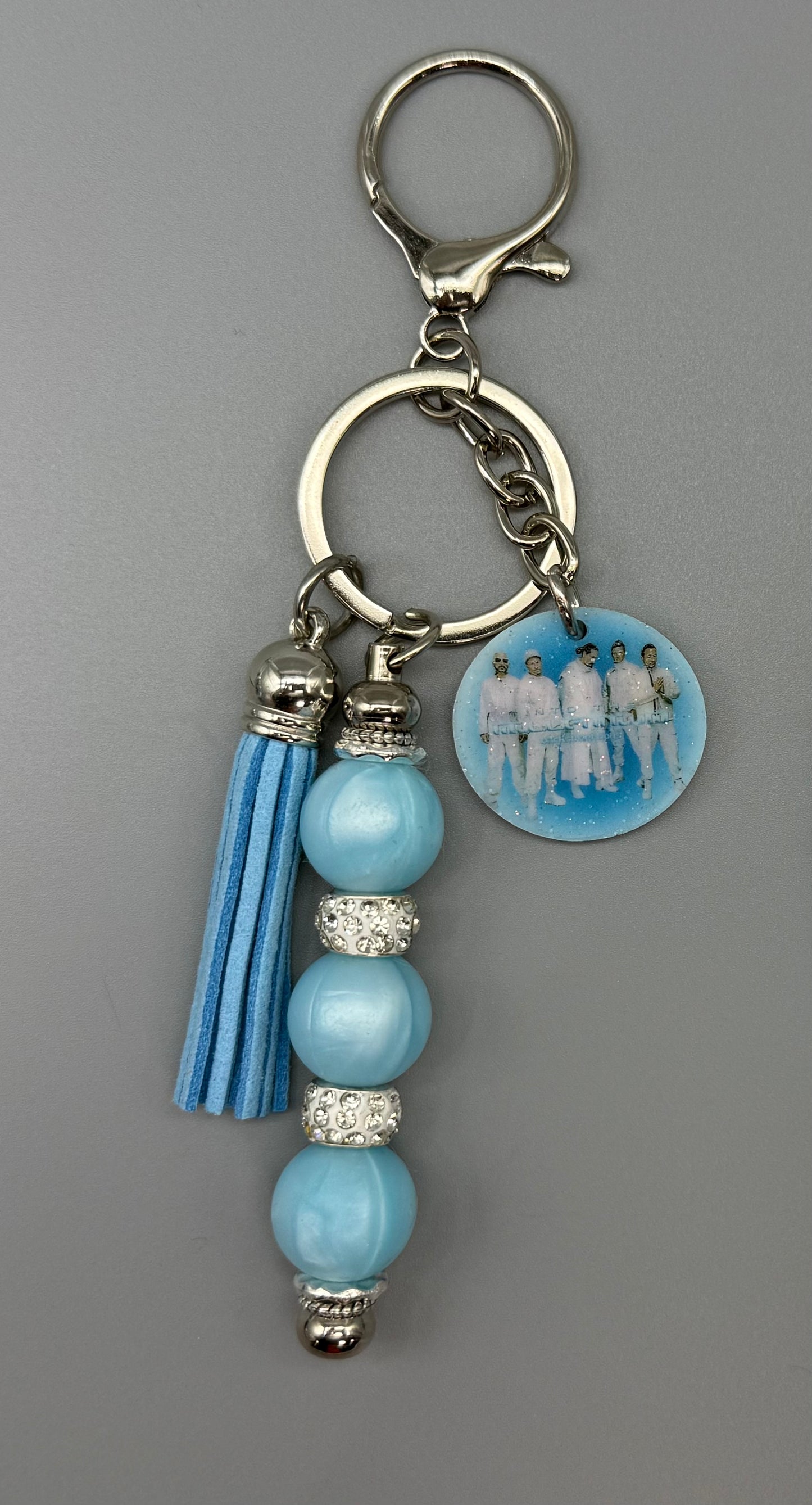 BSB Sphere Into The Millennium Keychain