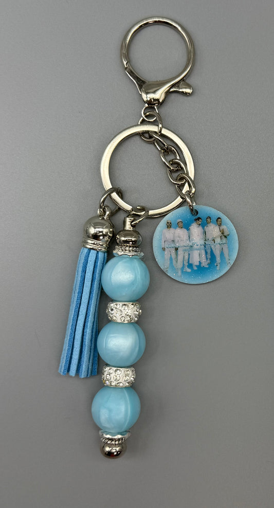BSB Sphere Into The Millennium Keychain