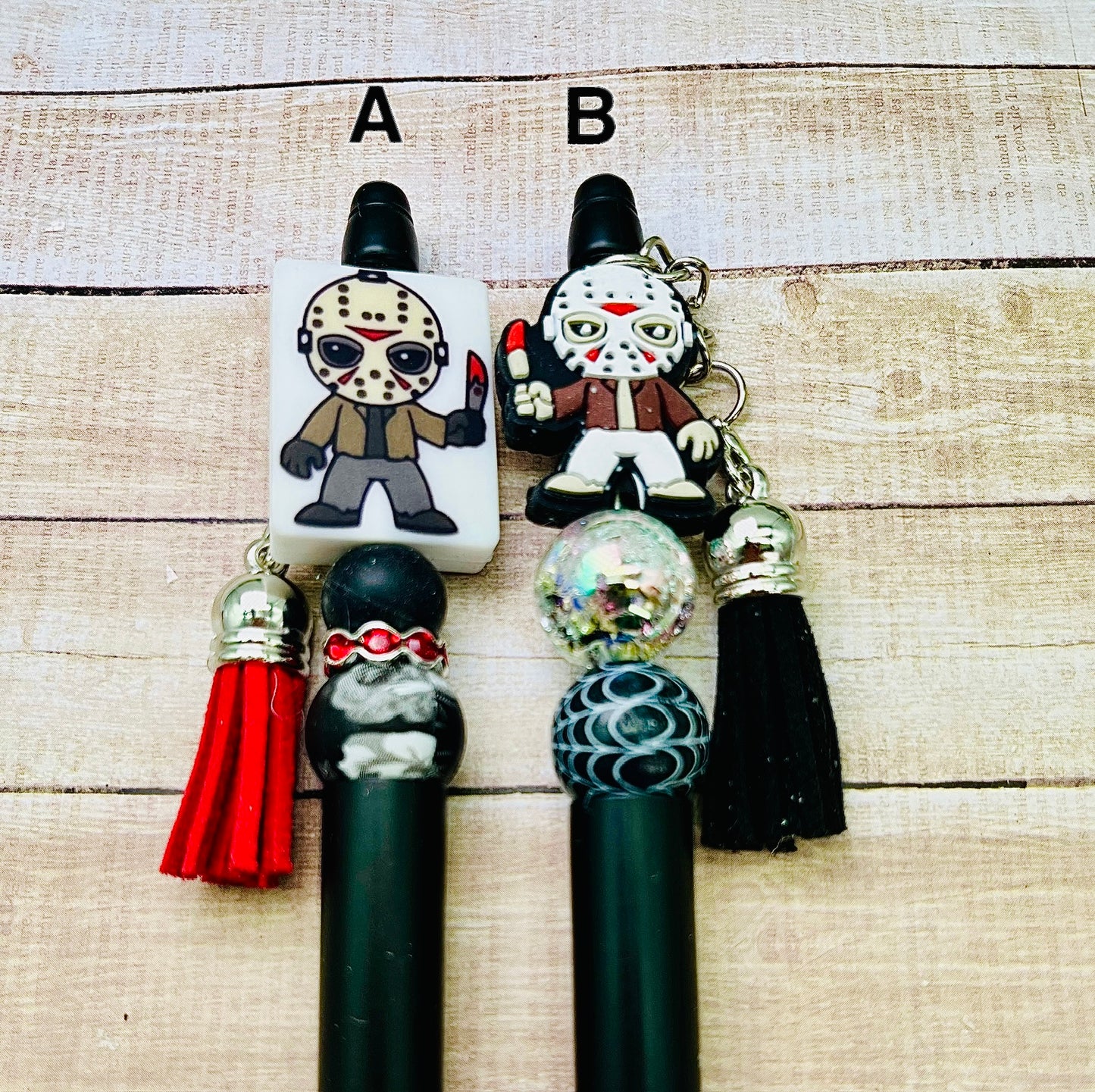 Horror Lace Pen Collection