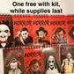 Mini Horror Characters DIY Beadable 2-Pen Kit with BONUS