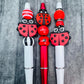 Cottagecore Cute Critter Pens
