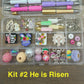 Easter DIY Beadable Pen Kit