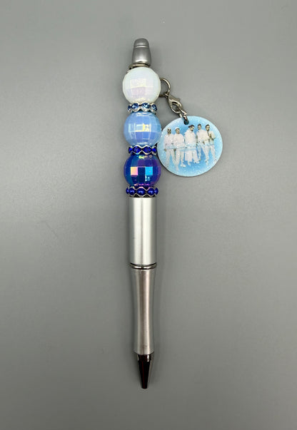 BSB Sphere Into The Millennium Pen