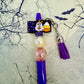 Vintage Halloween Beadable Pens