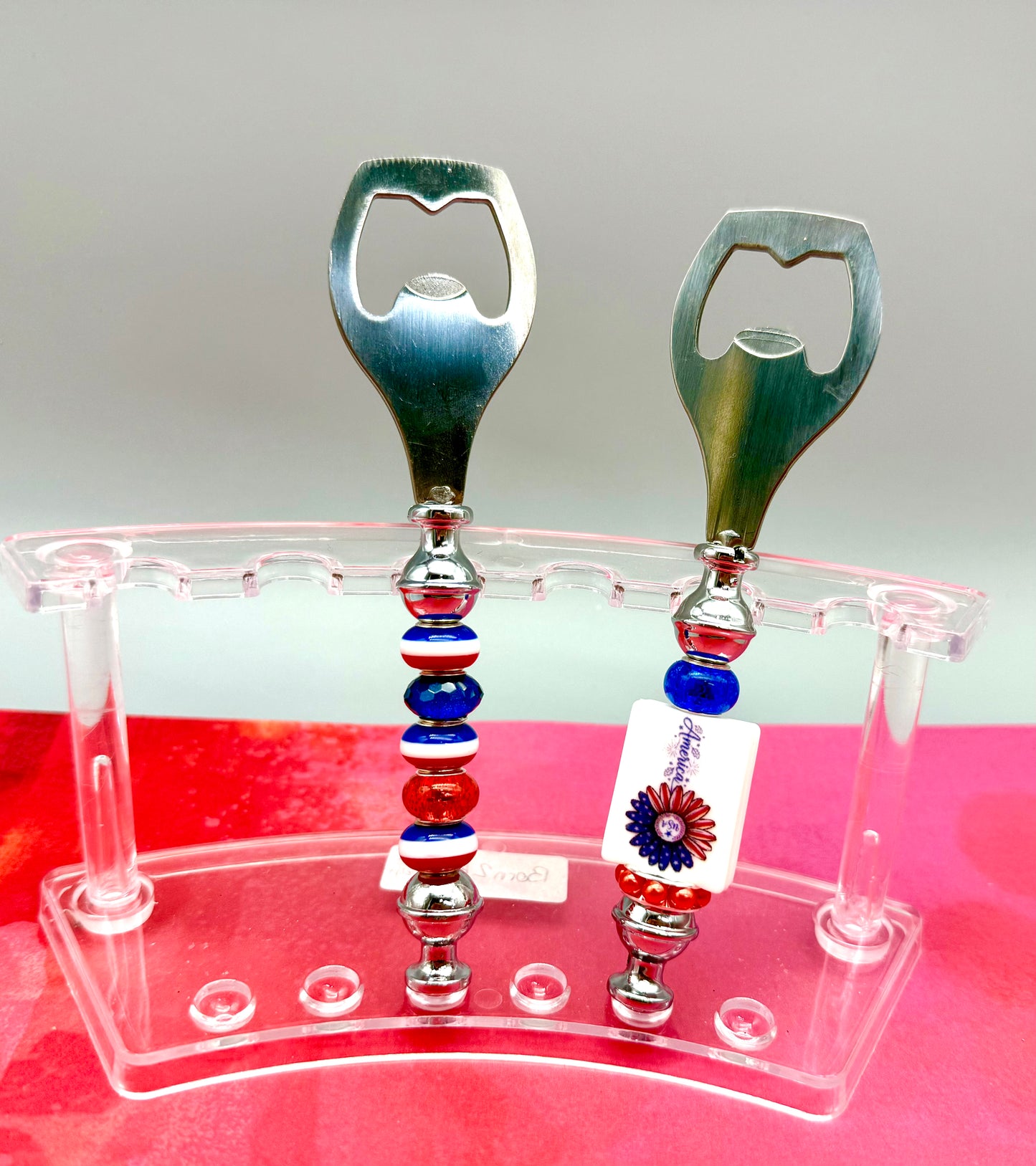 4th of July Beer Bottle Openers