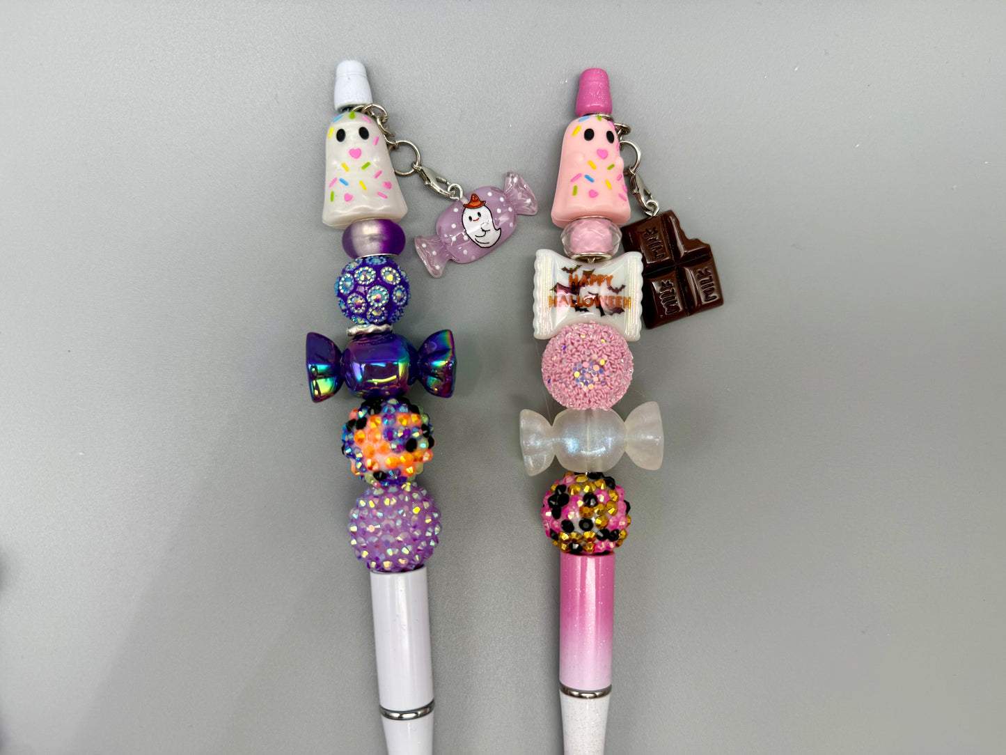 Retro Candy Halloween Beads