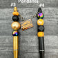 Pee Wee Herman Beaded Pens
