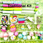 Easter DIY Beadable Pen Kit