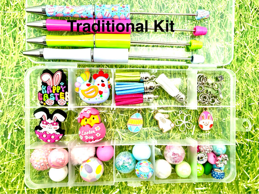 Easter DIY Beadable Pen Kit