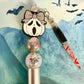 Horror Characters as Fall Kids and Halloween Pumpkin Head Pens  New Designs