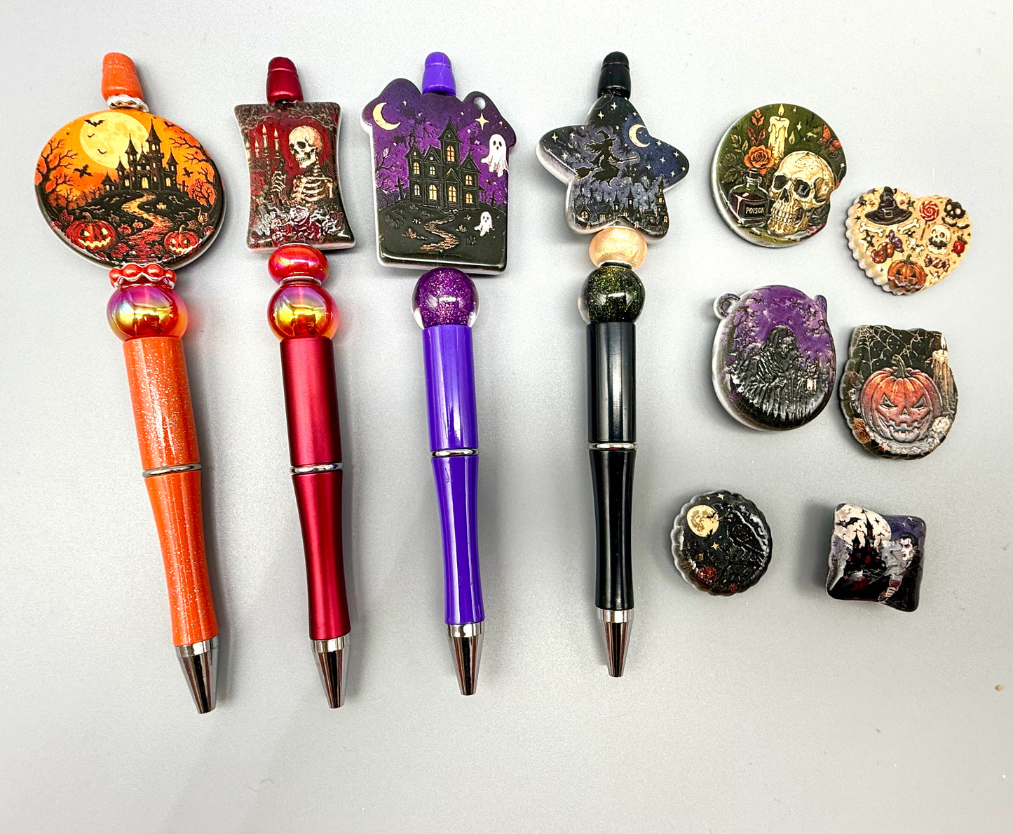 Exclusive Horror Bows on Pens (Copy)