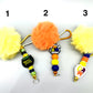 Hocus Pocus Beaded Pen Keychains