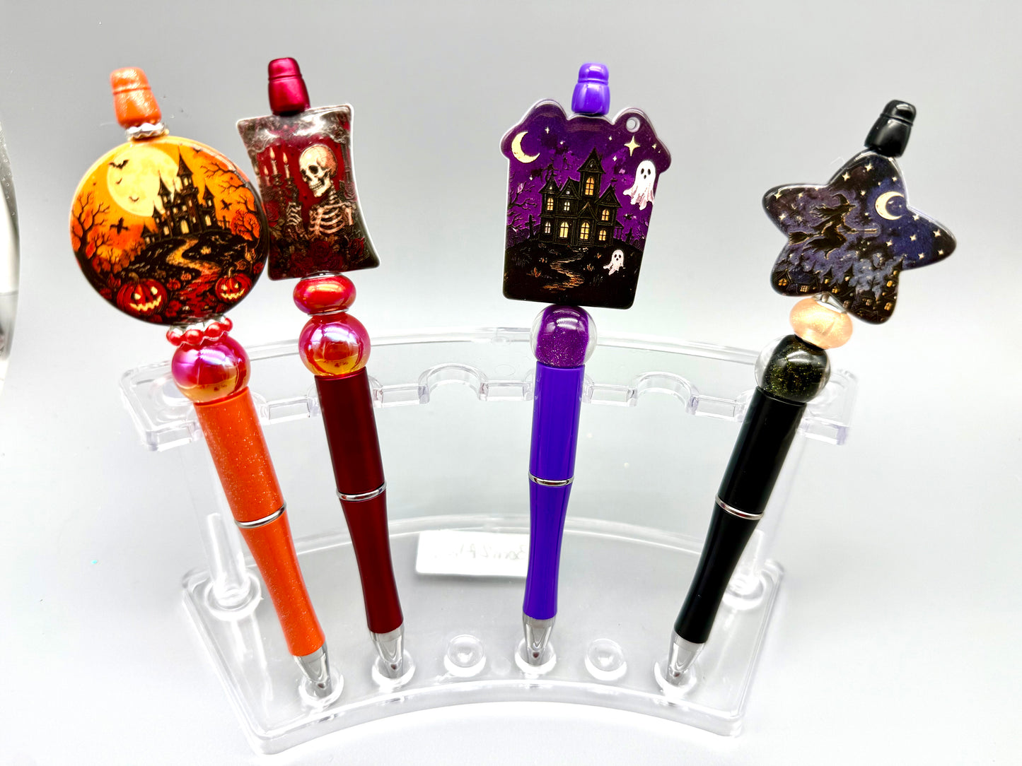 Exclusive Horror Bows on Pens (Copy)