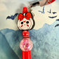 Horror Characters as Fall Kids and Halloween Pumpkin Head Pens  New Designs