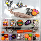 Halloween DIY Beadable Kit with Bonus