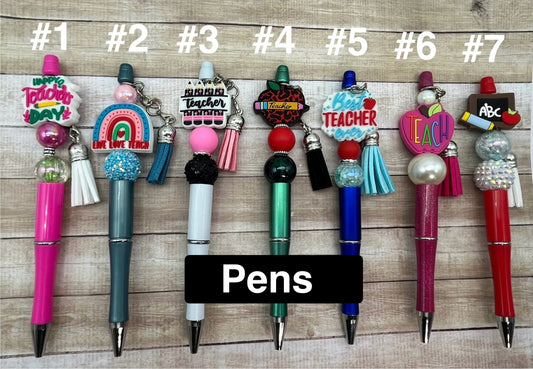 TEACHER Pens