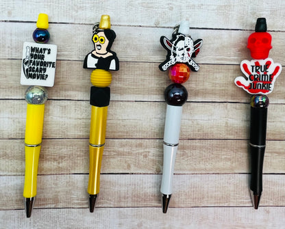 Spooky Summer Horror pens