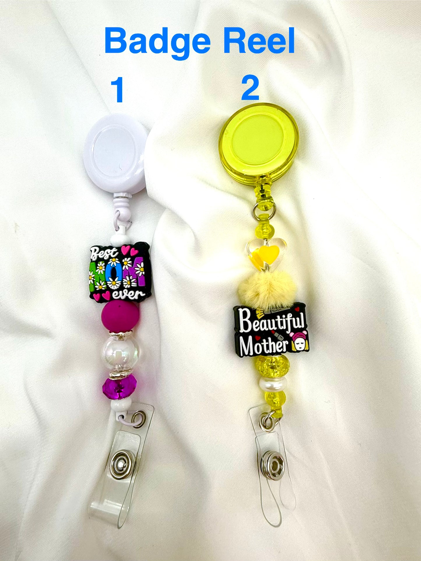 Mother’s Day Beaded Items