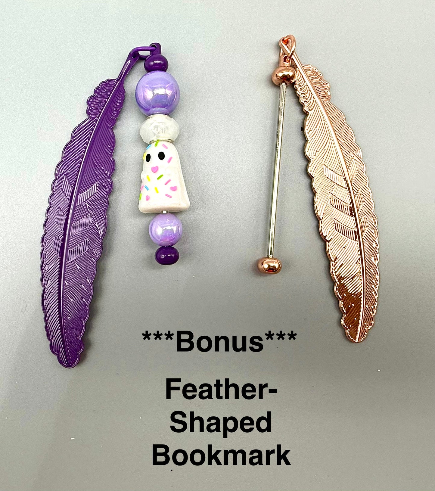 Halloween DIY Beadable Kit with Bonus