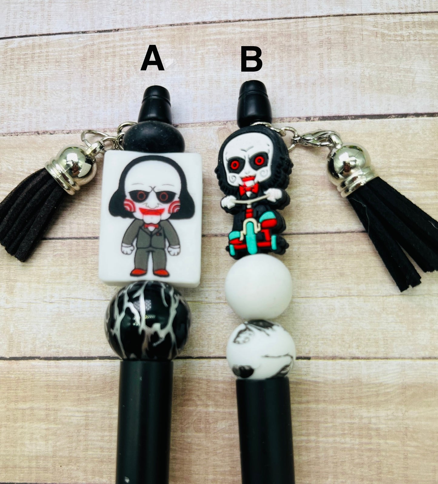 Horror Lace Pen Collection