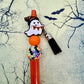 Vintage Halloween Beadable Pens