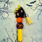 Vintage Halloween Beadable Pens