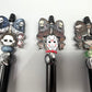 Exclusive Horror Bows on Pens