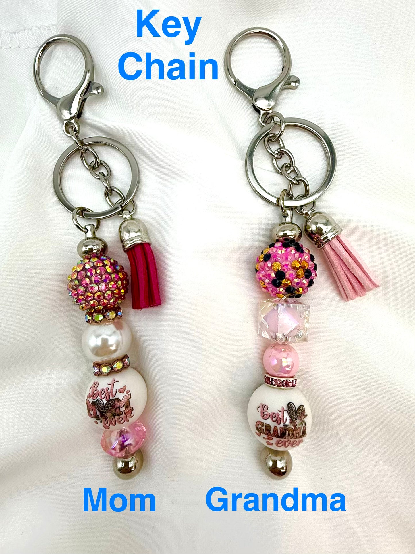 Mother’s Day Beaded Items