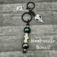 Oddities Beaded Keychains