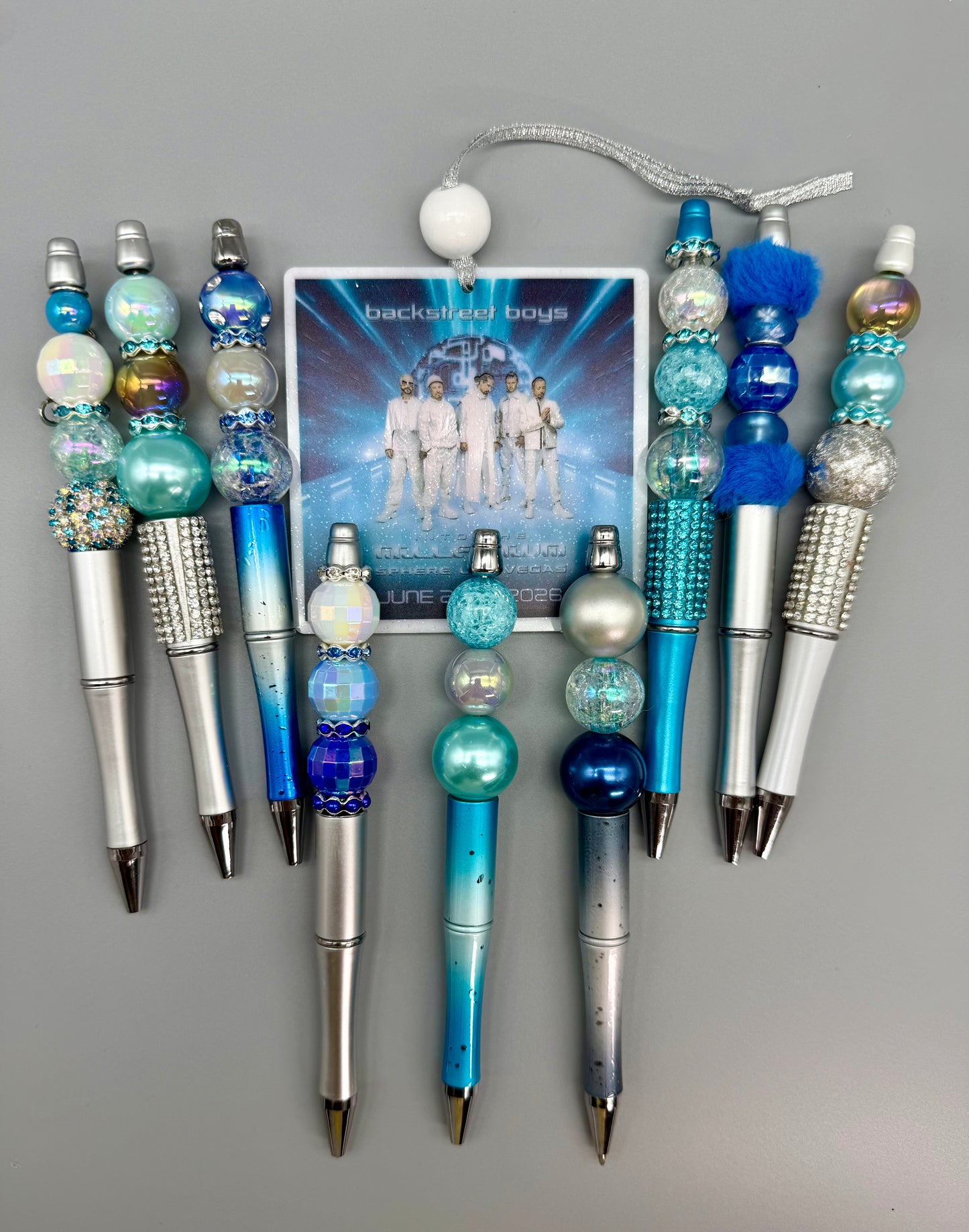 BSB Sphere Into The Millennium Pen