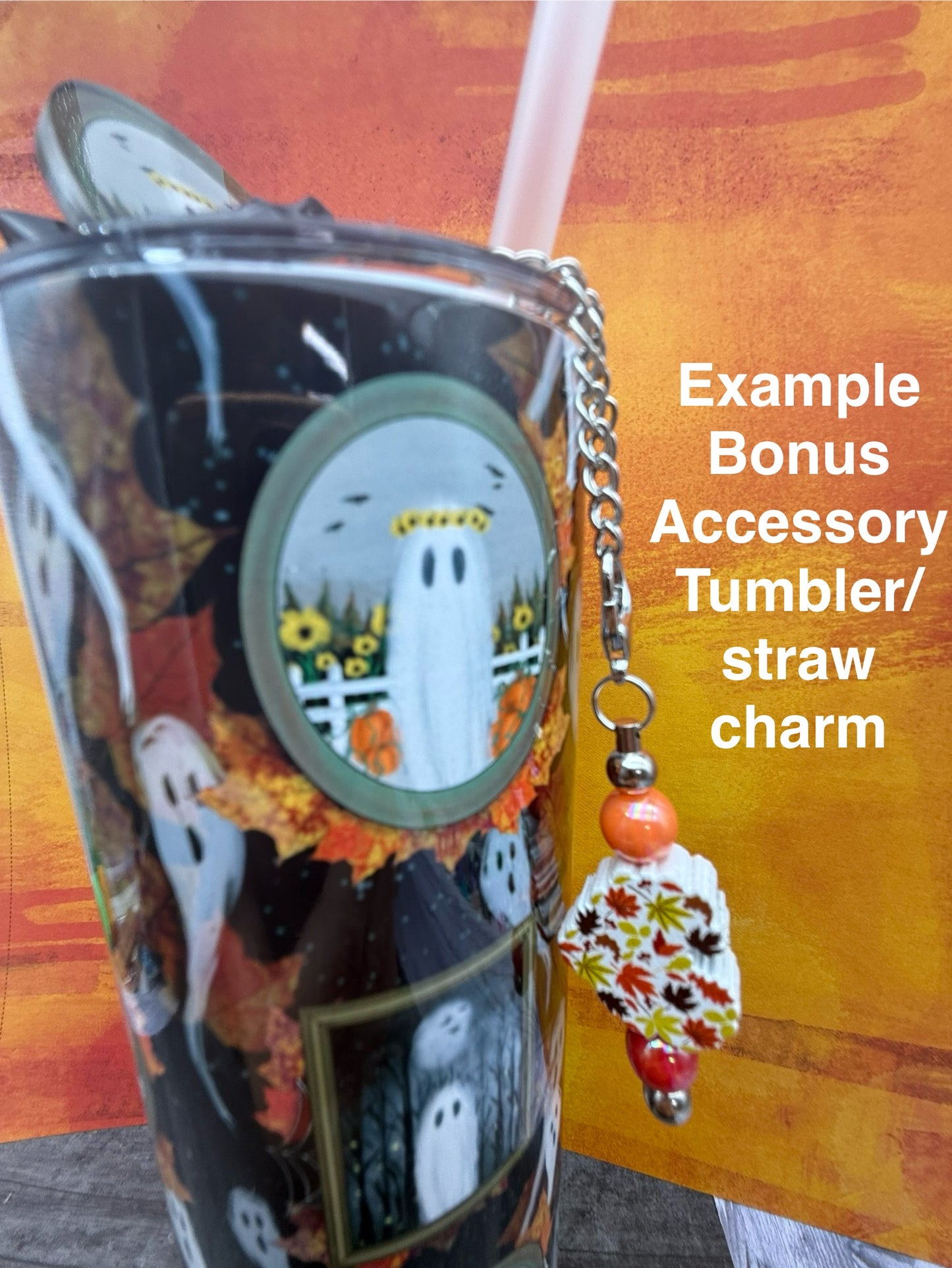 Fall/Thanksgiving DIY Beadable Pen Kit with Bonus