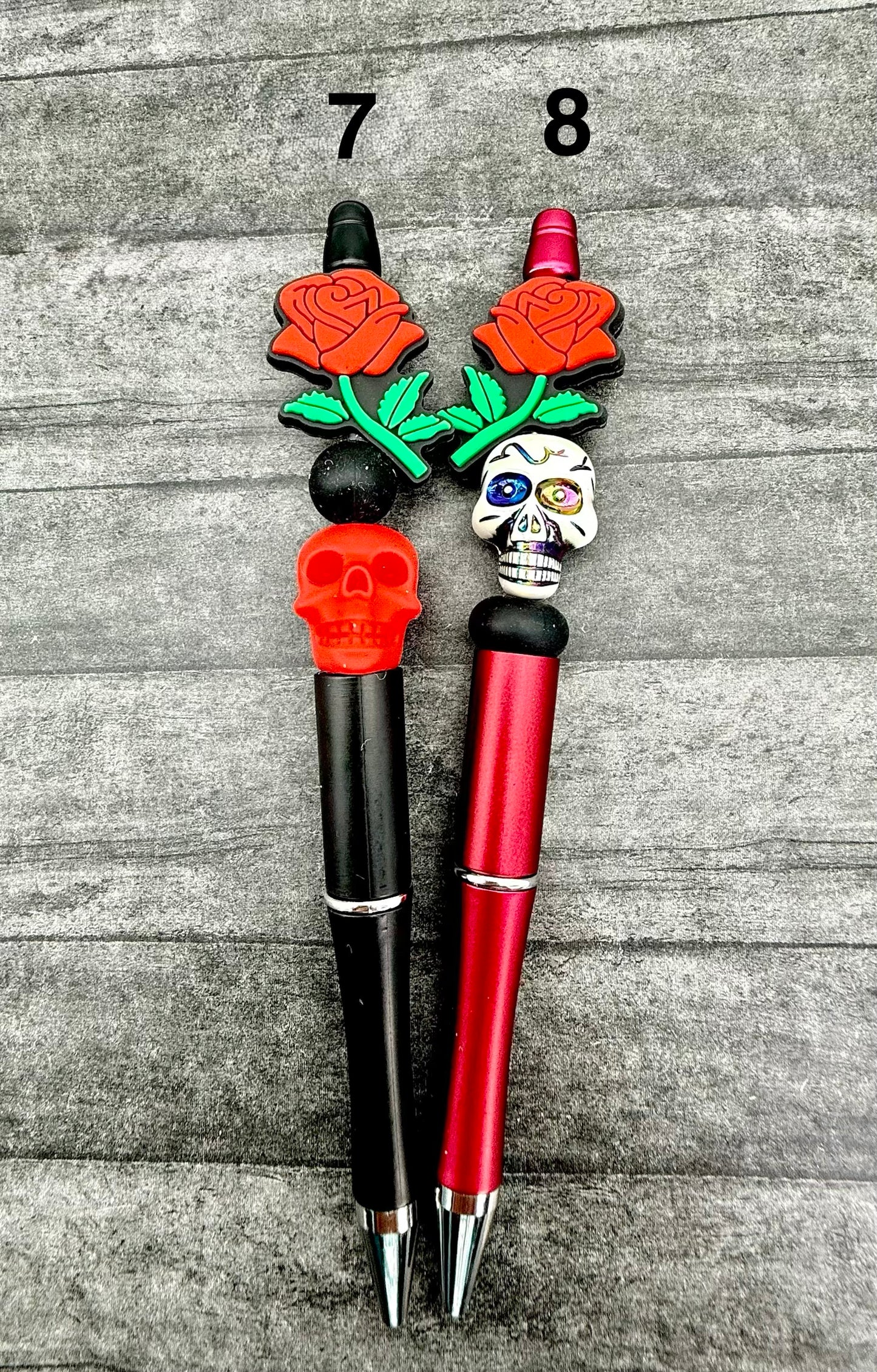 Gothic Love Valentine’s Beaded Collection