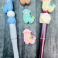 Cottagecore Cute Critter Pens