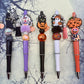 Vintage Halloween Beadable Pens